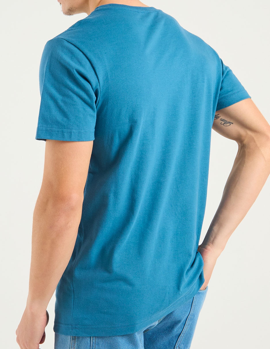 Playera Dragon Ball Z cuello redondo para hombre 10