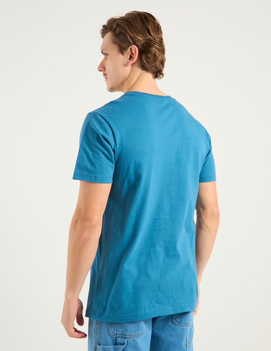 Playera Dragon Ball Z cuello redondo para hombre 11