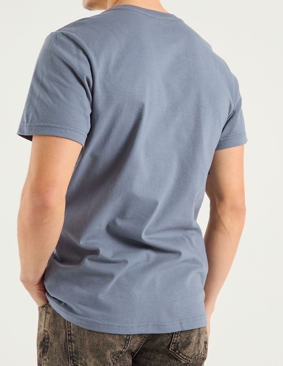 Playera Scooby-Doo cuello redondo para hombre 10