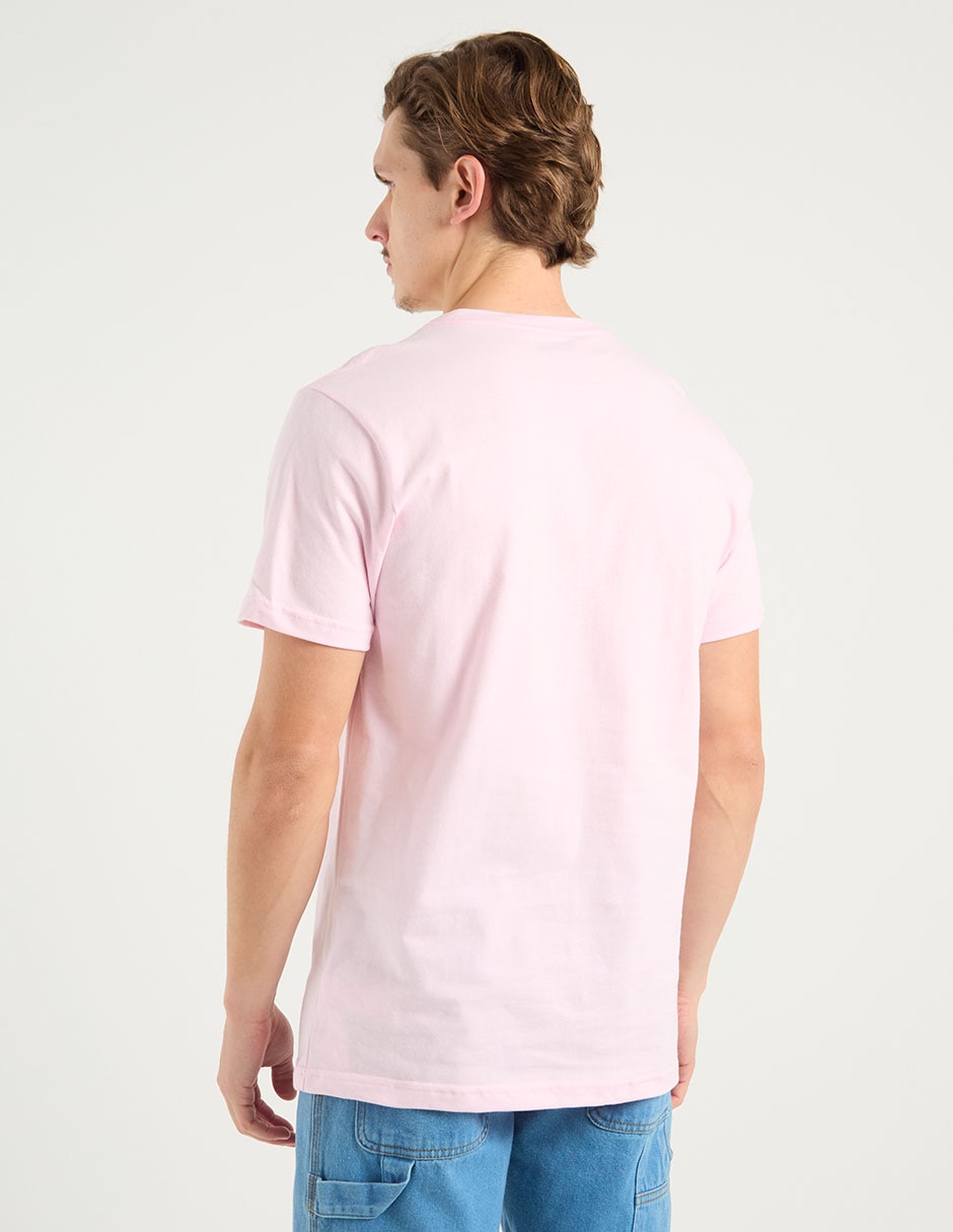 Playera Coraje el perro cobarde cuello redondo para hombre 11