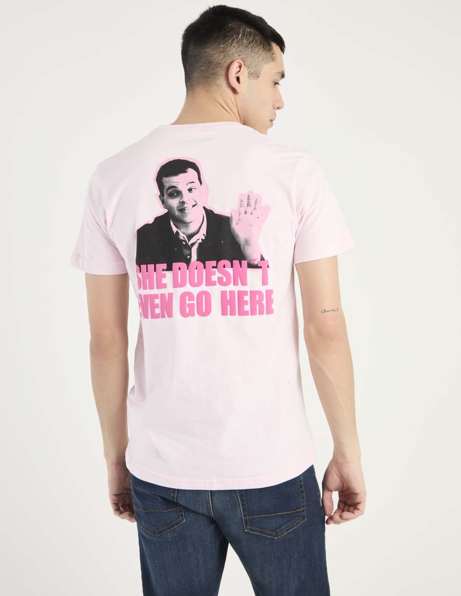 Playera mean girls cuello redondo para hombre 5