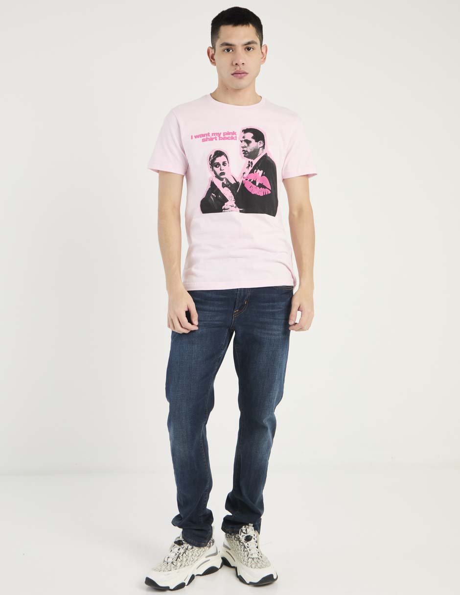 Playera mean girls cuello redondo para hombre 6