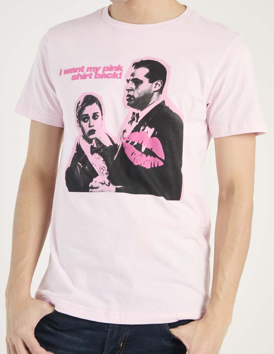Playera mean girls cuello redondo para hombre 7