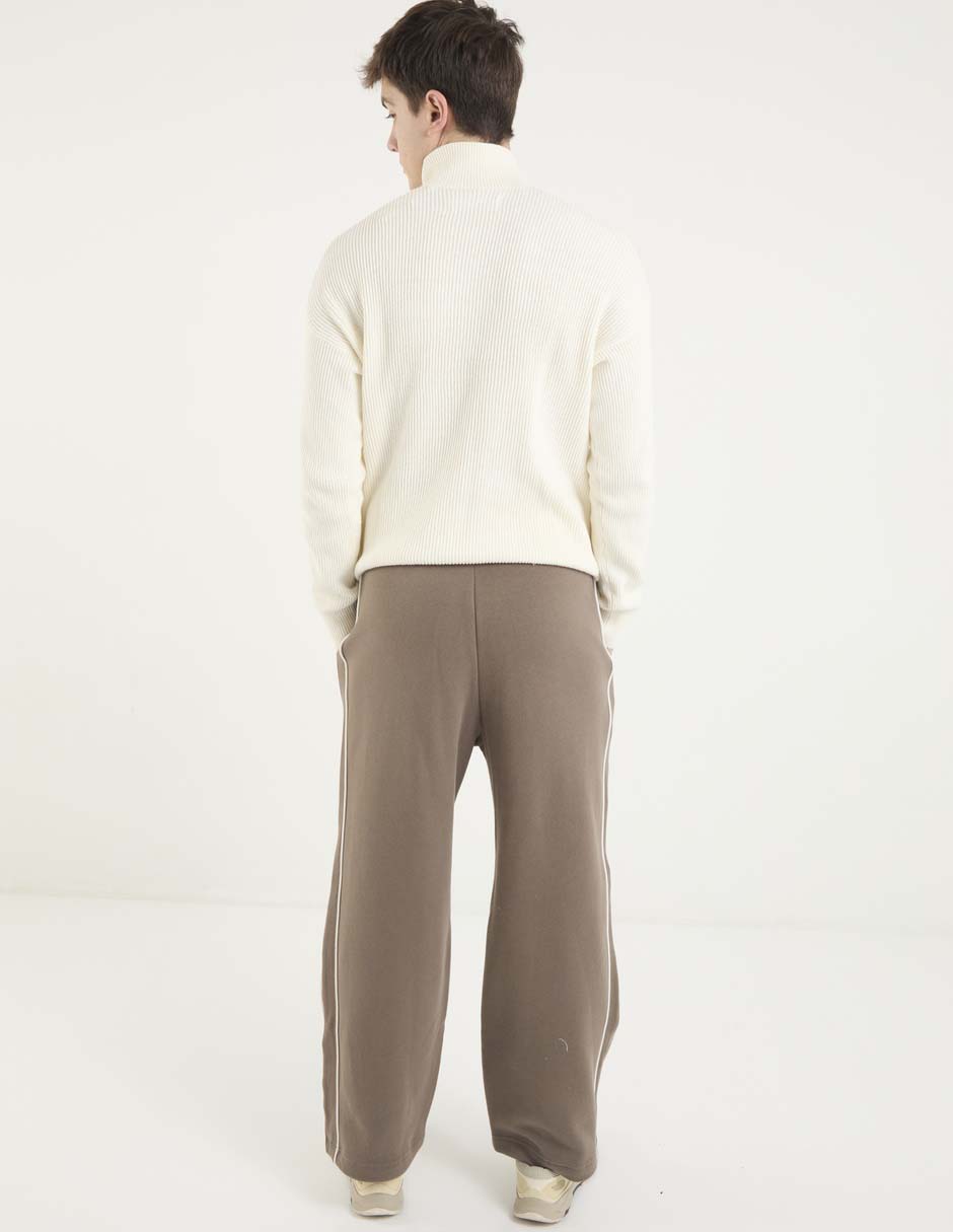Pants regular Hollister con jareta para hombre