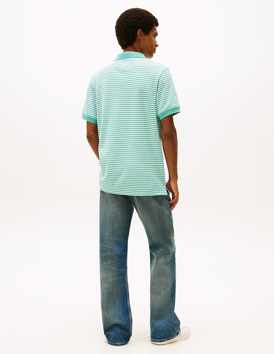 Playera Linear para hombre 4