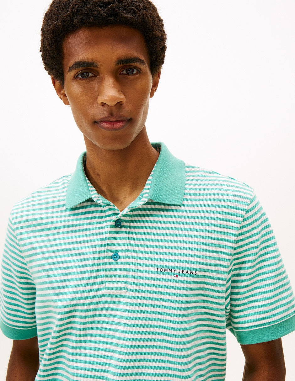 Playera Linear para hombre 3