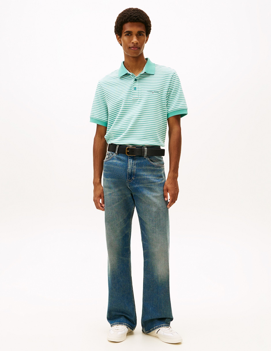 Playera Linear para hombre 2