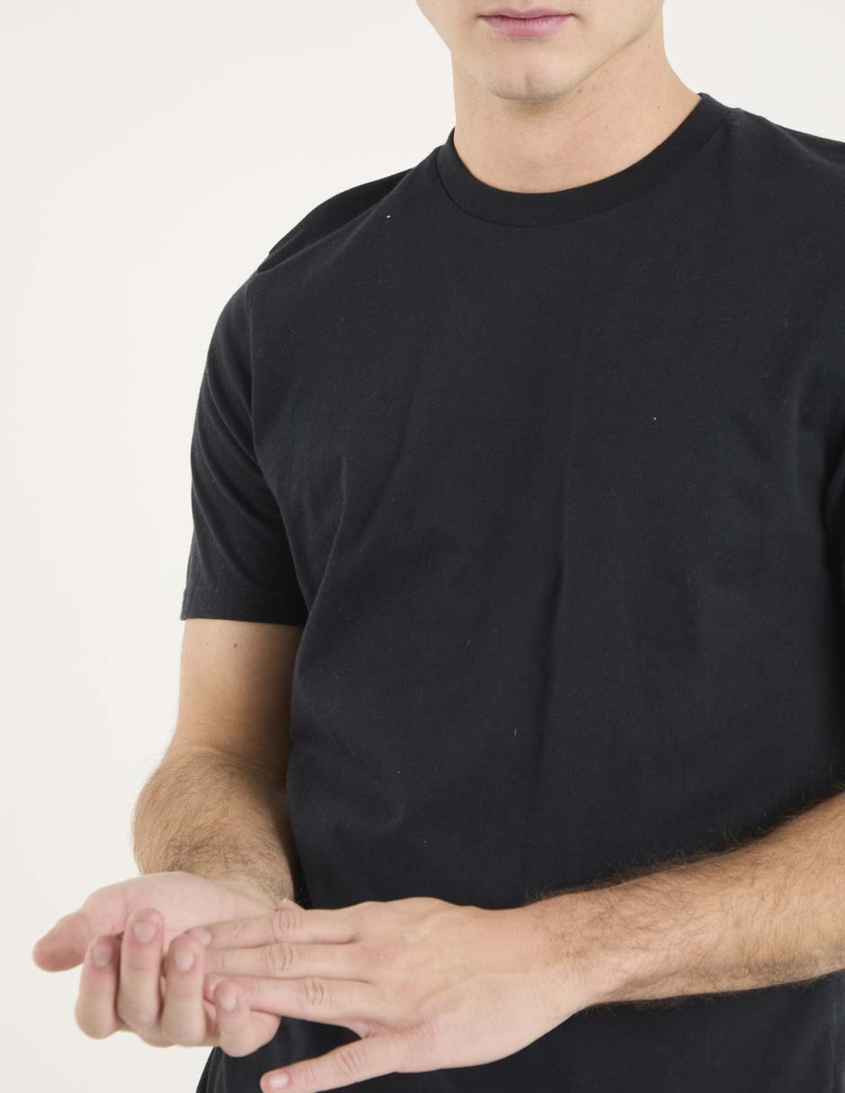 Playera Th Big Logo cuello redondo para hombre 2