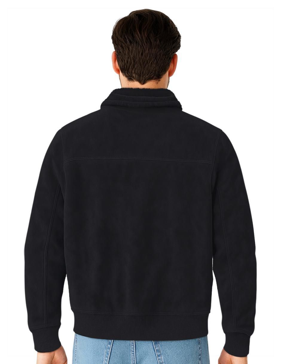 Chamarra casual para hombre 5