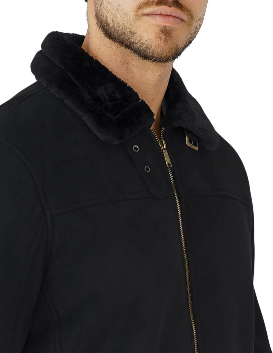 Chamarra casual para hombre 8