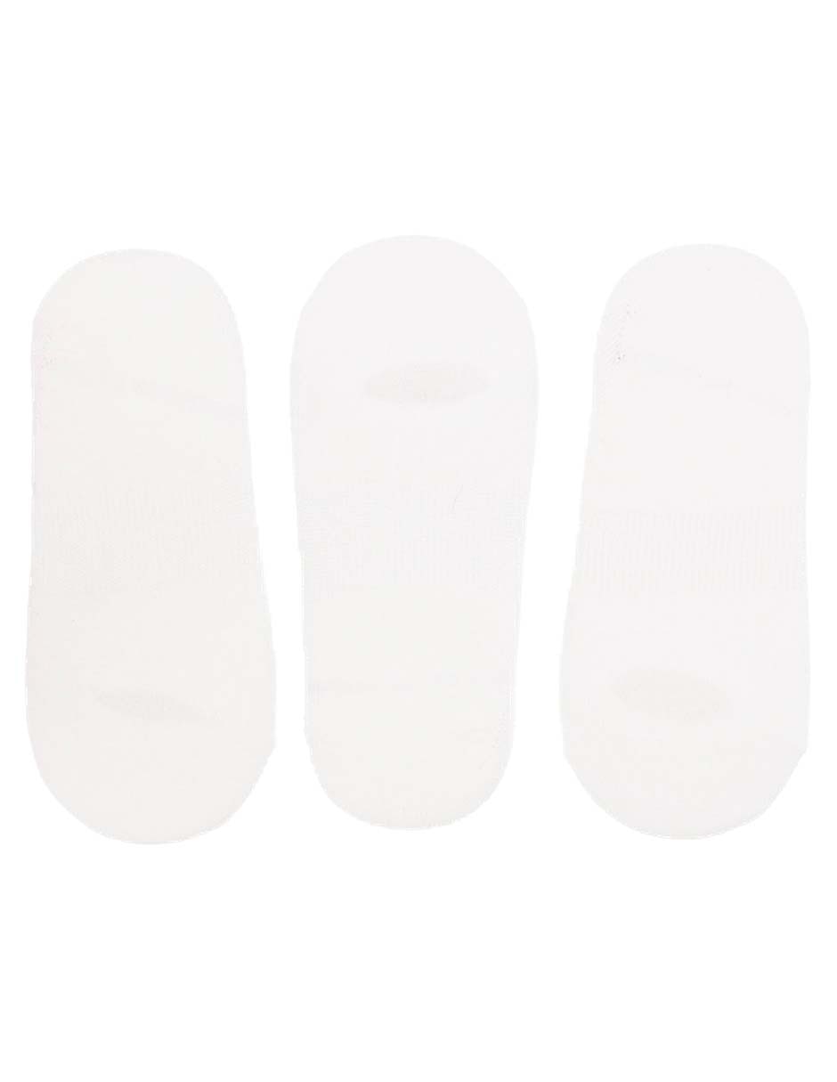 Set protector de pie soporte trasero American Eagle de algodón para hombre 3 pares