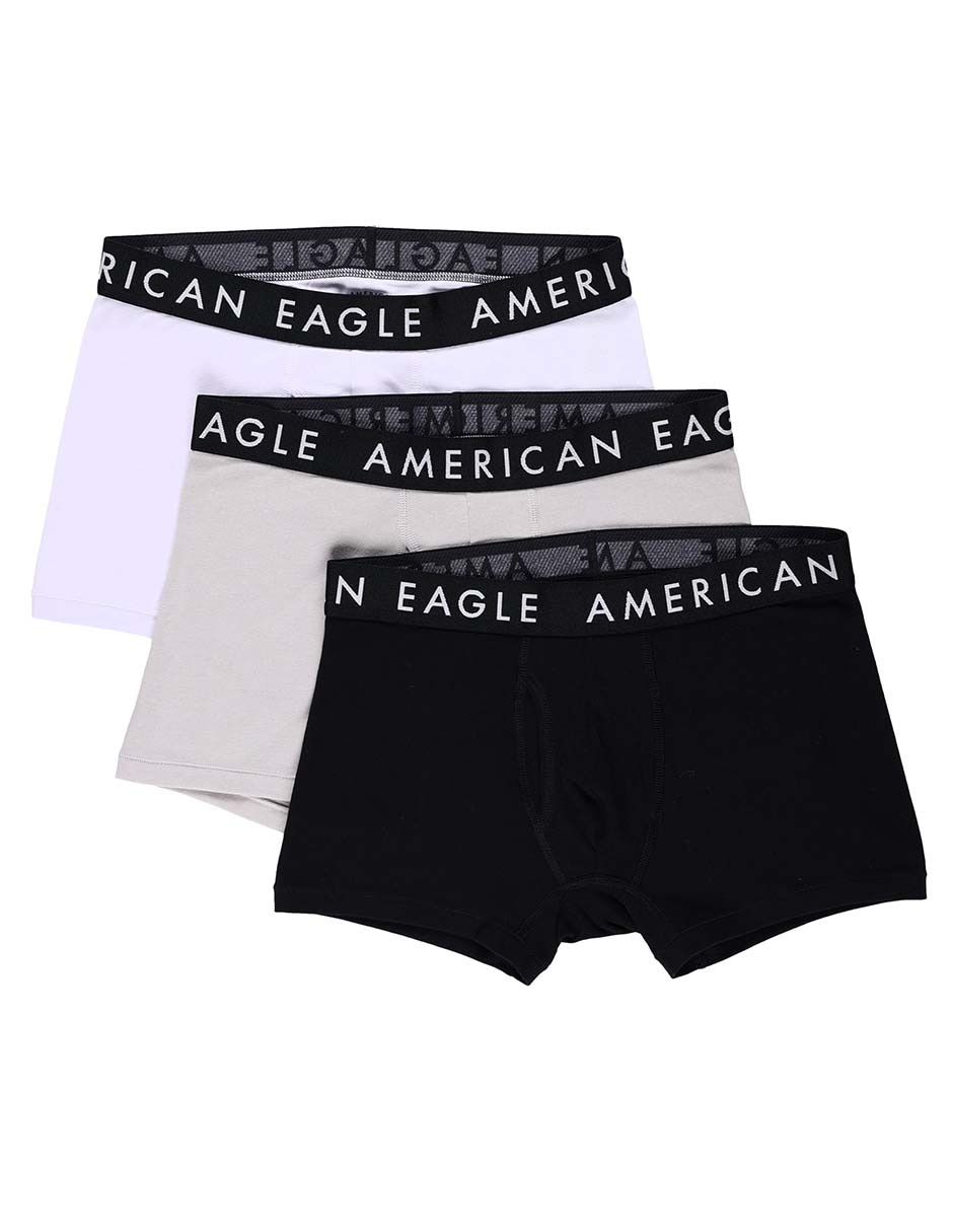 Set bóxer de algodón para hombre 3 piezas 5