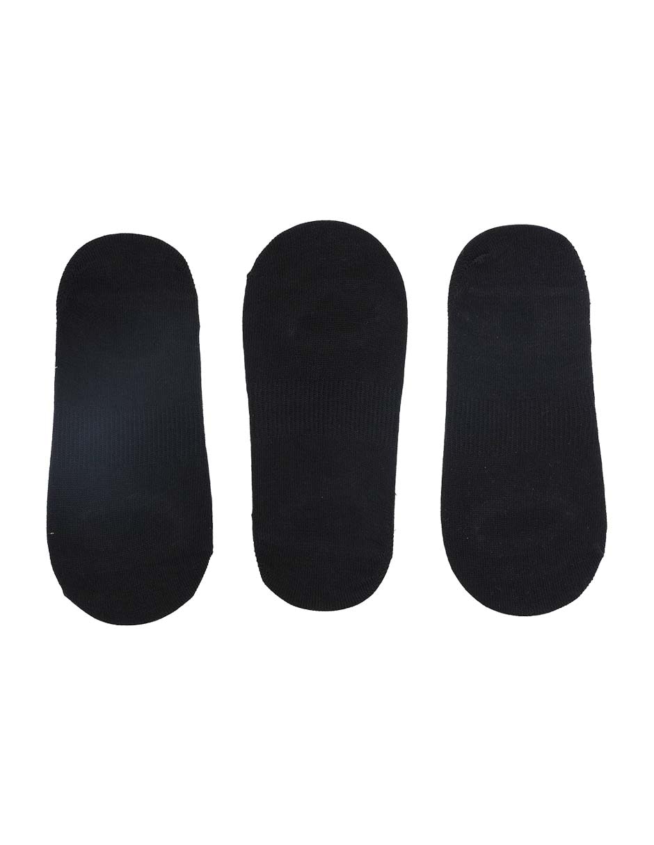 Set protector de pie comfort American Eagle de algodón para hombre 3 pares
