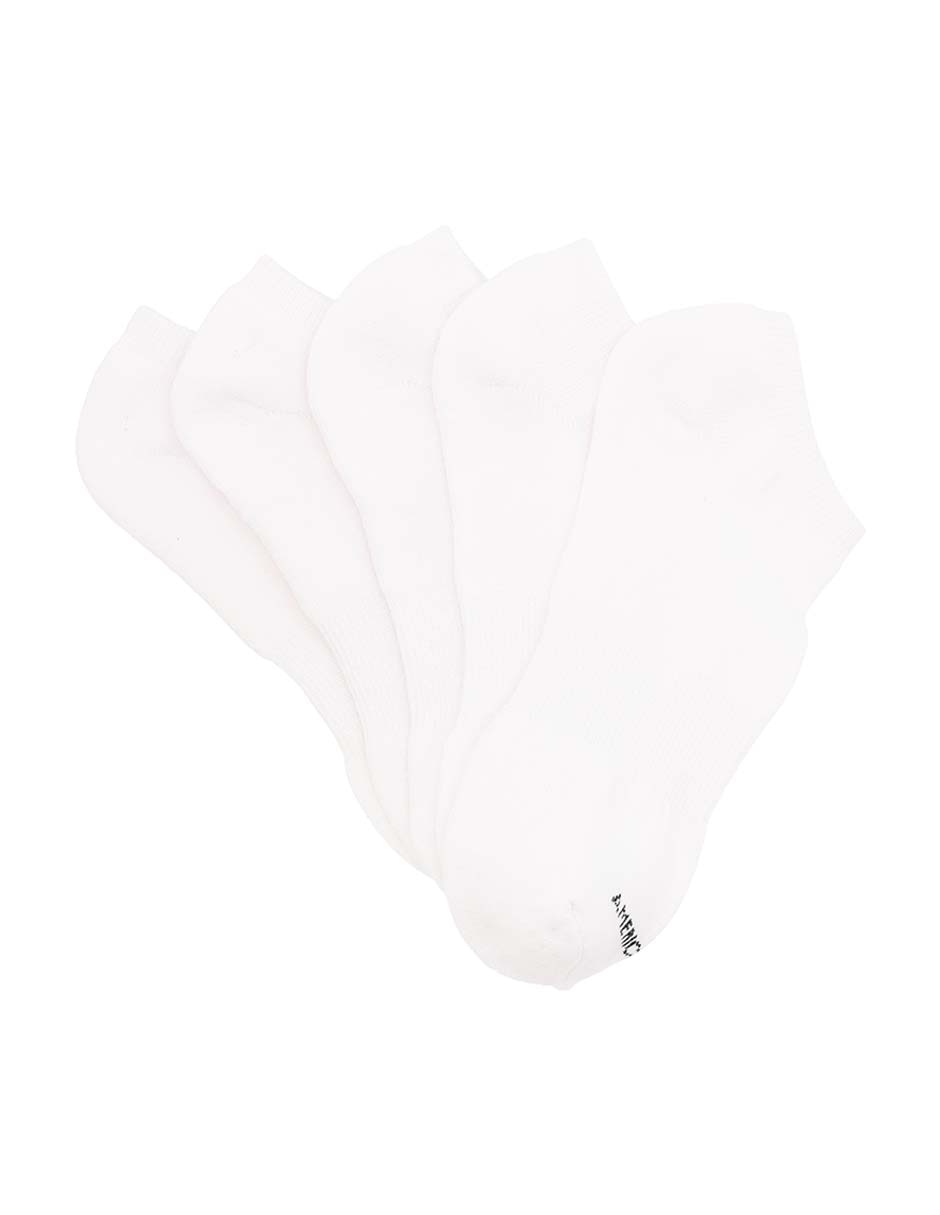 Set de tín comfort American Eagle de algodón para hombre 5 pares