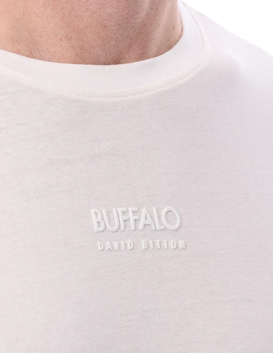 Playera cuello redondo para hombre 6
