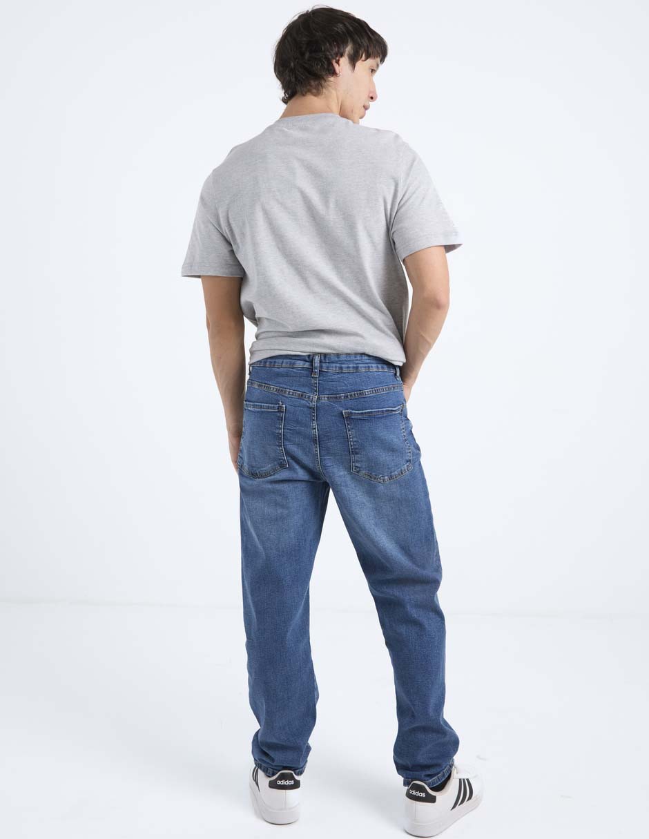 Jeans skinny That's It lavado claro para hombre