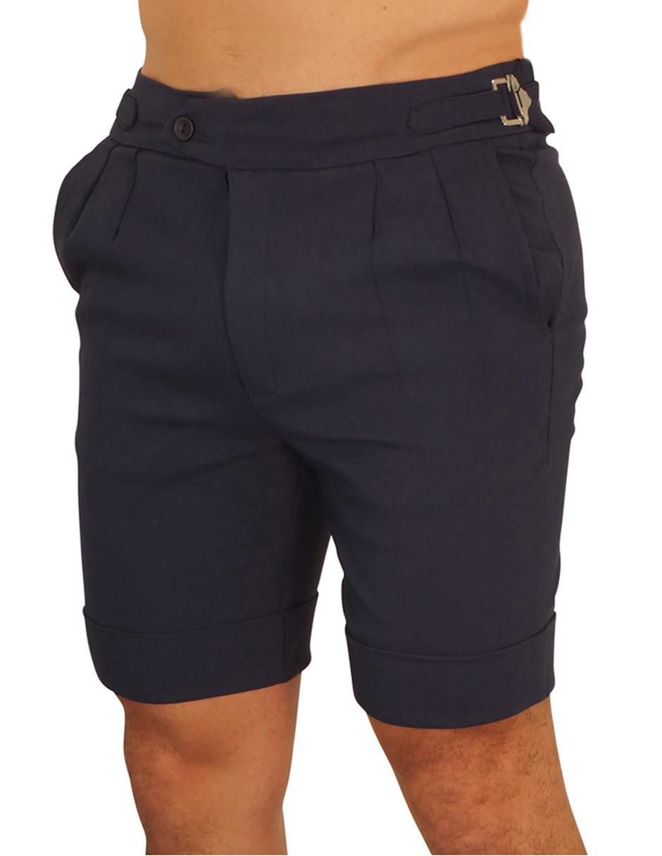 Short de gabardina para hombre Short de gabardina para hombre