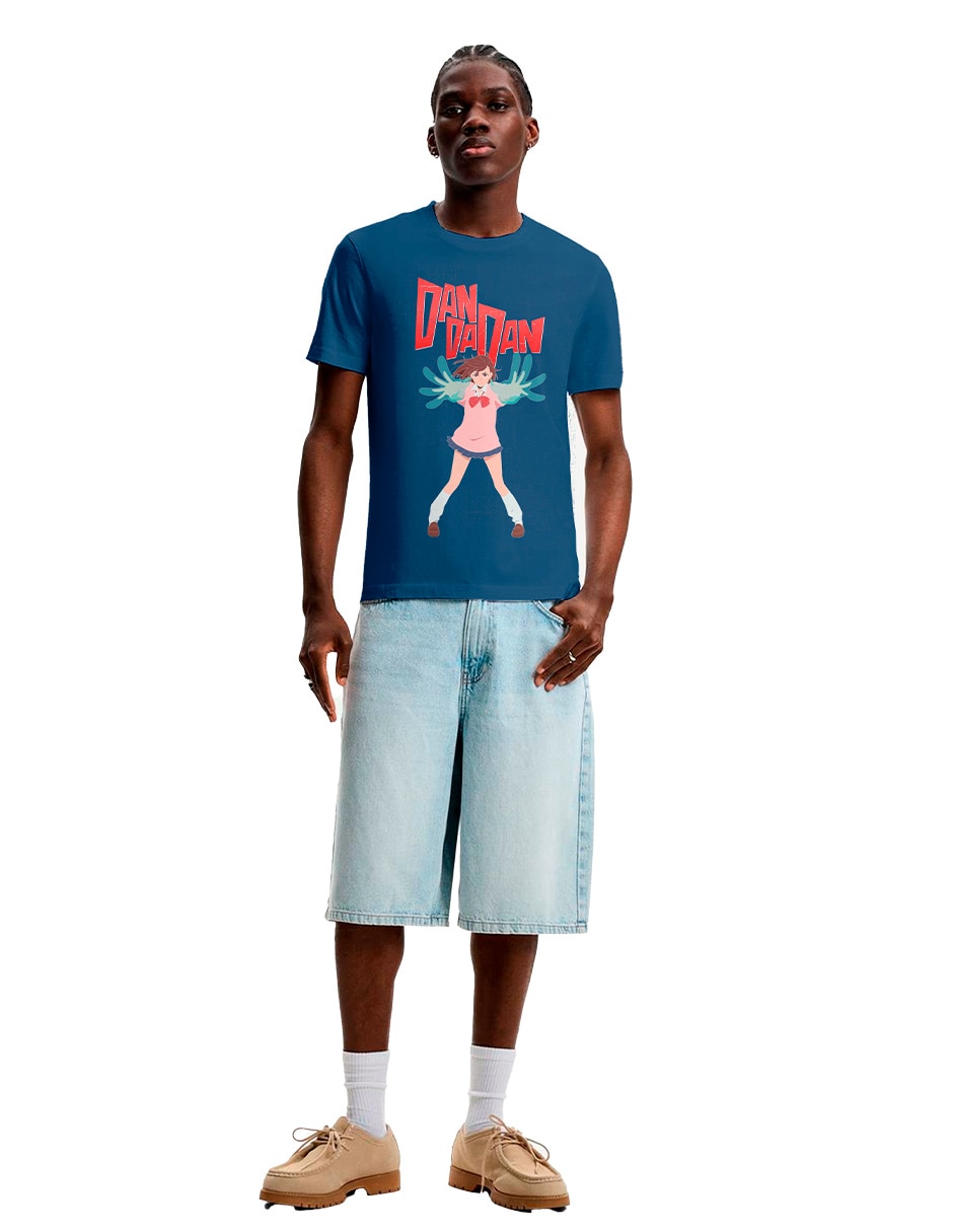 Playera Darth Vader Navidad cuello redondo para hombre 2