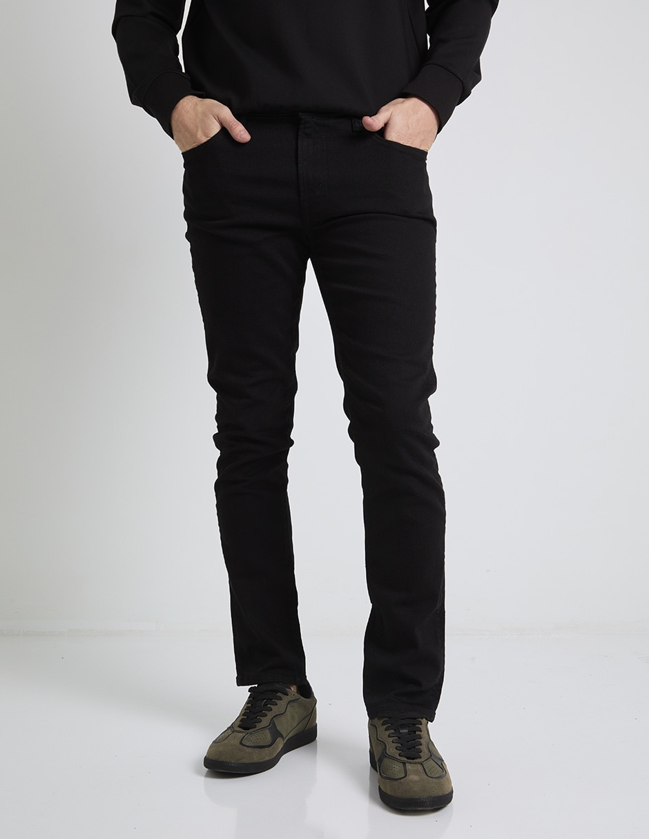 Jeans slim para hombre