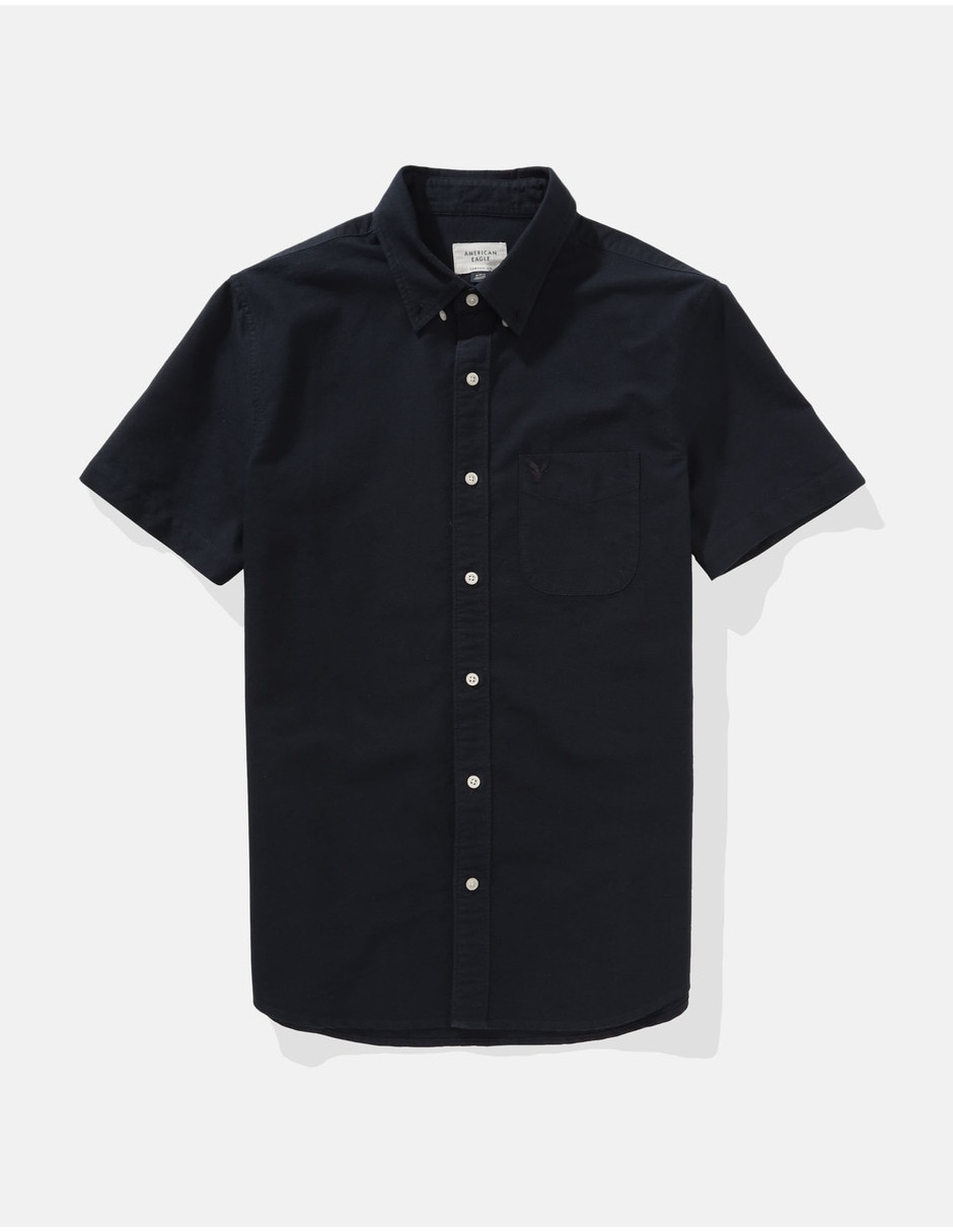 Camisa de manga para hombre