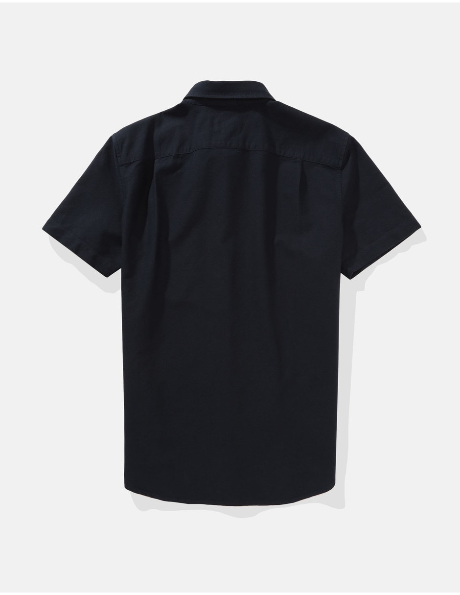 Camisa de manga para hombre