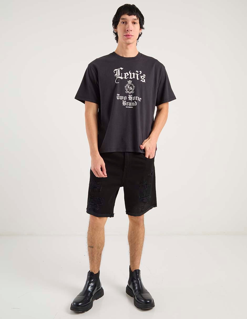 Short de algodón para hombre 4