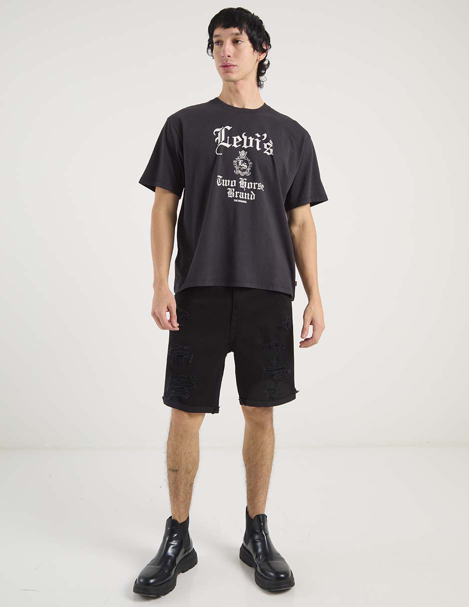 Short de algodón para hombre 3