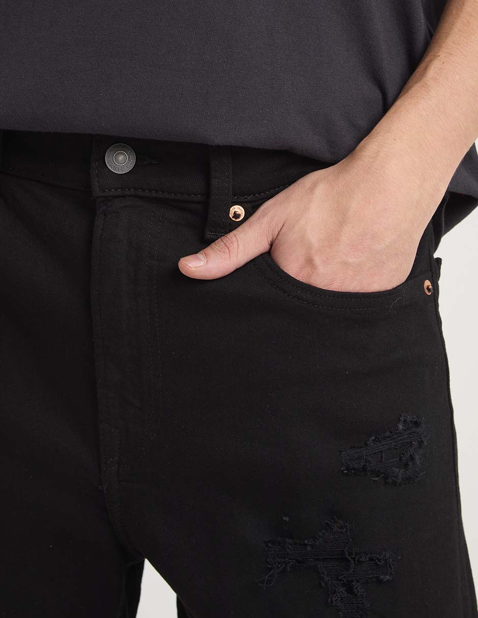 Short de algodón para hombre 2