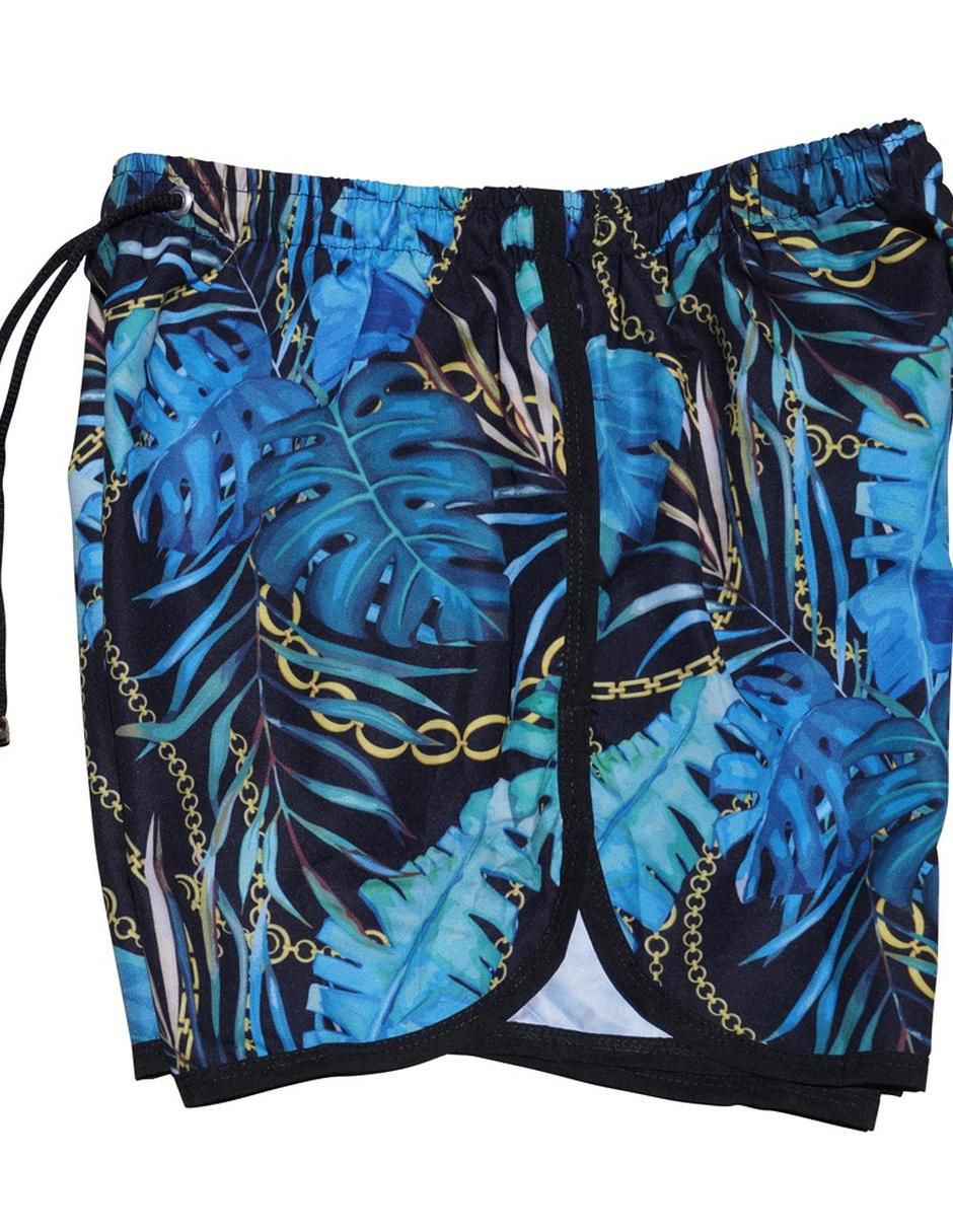 Traje de baño con bolsillos para hombre Traje de baño con bolsillos para hombre