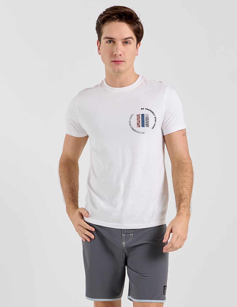 Traje de baño con bolsillo para hombre 1