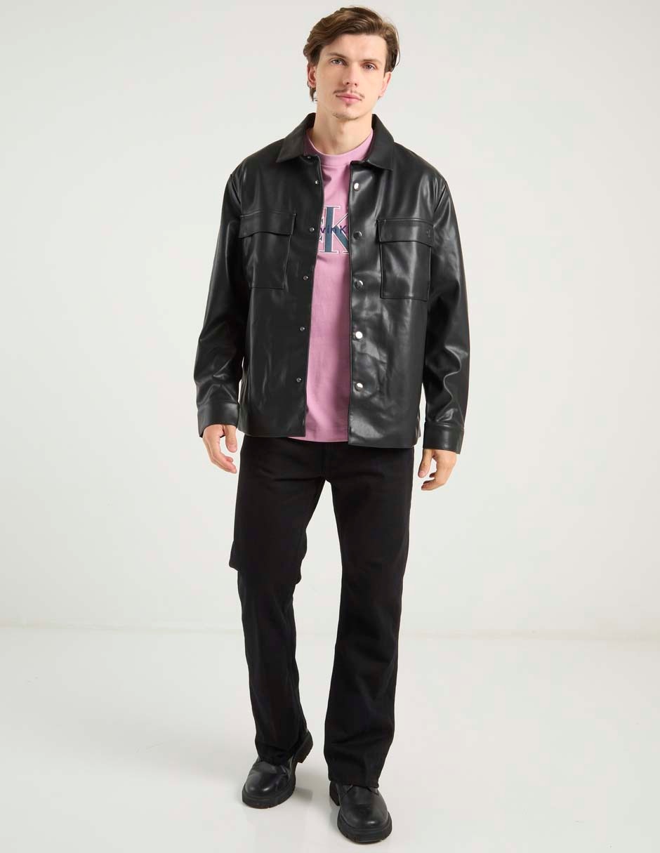 Playera cuello redondo para hombre 5