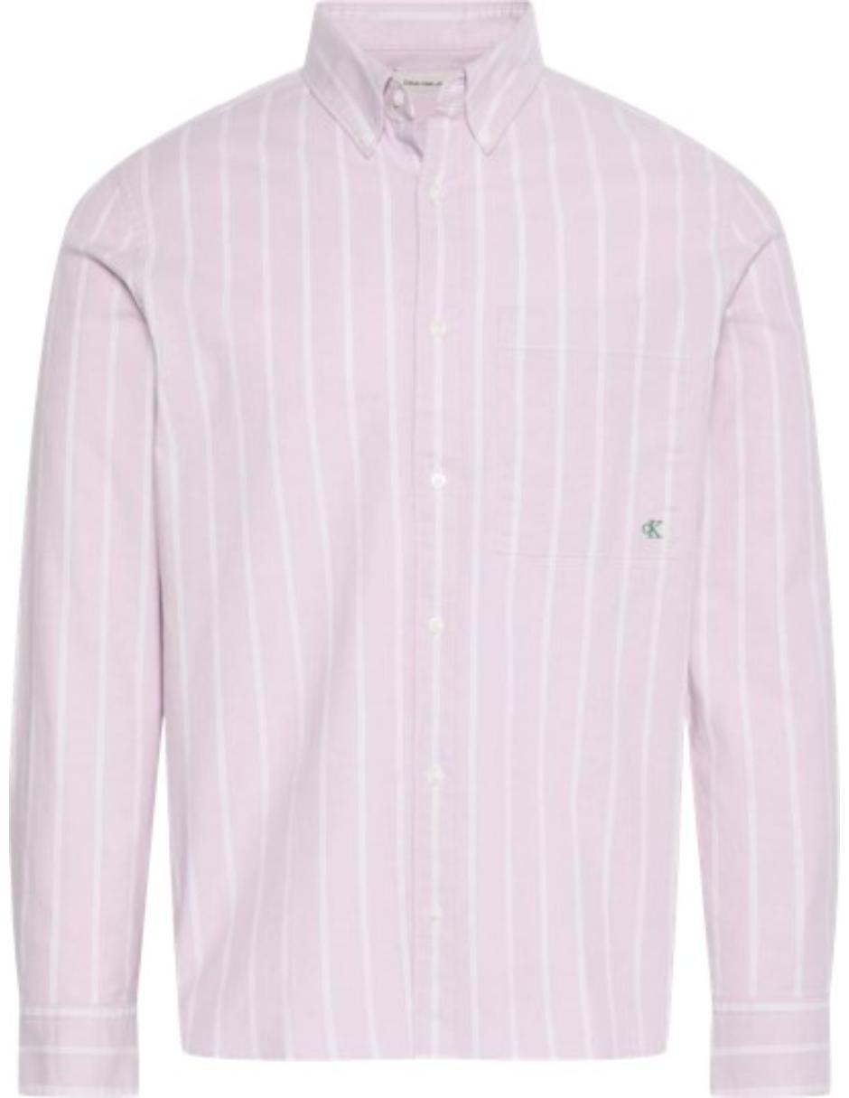 Camisa casual de algodón manga larga para hombre Camisa casual de algodón manga larga para hombre