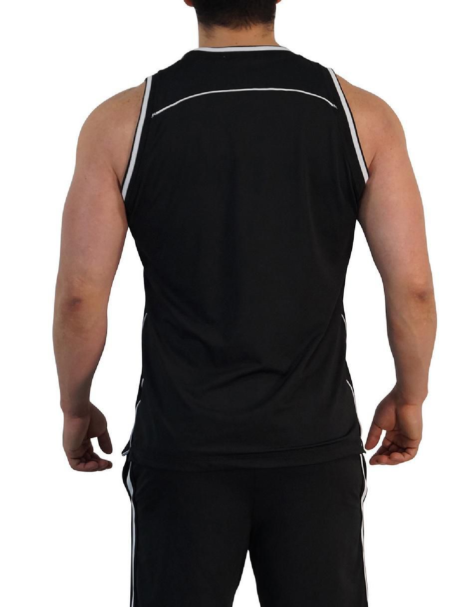 Playera Mamba State cuello redondo para hombre 6