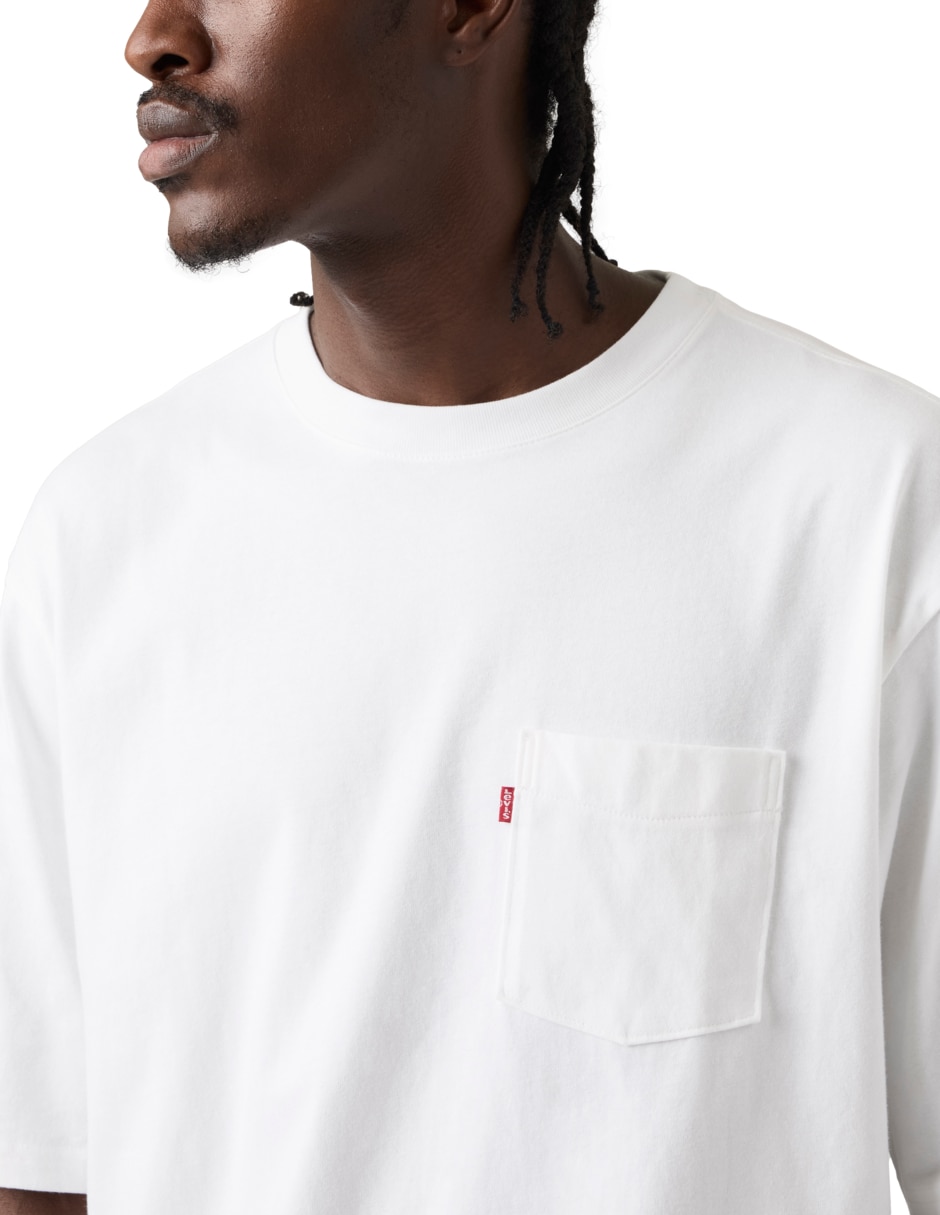 Playera cuello redondo para hombre 7