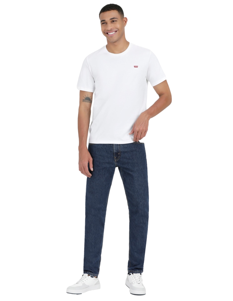 Playera Levi's cuello redondo para hombre