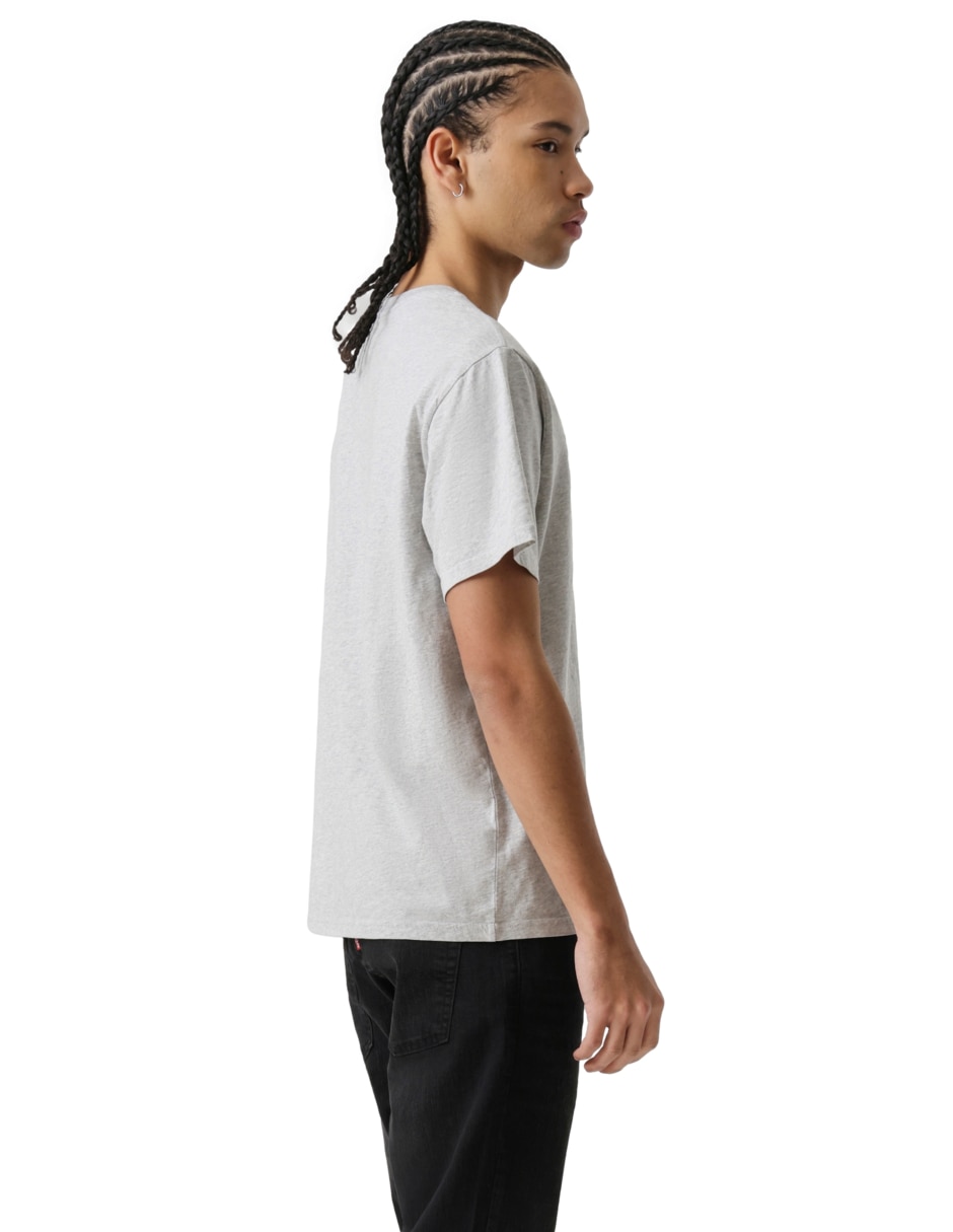 Playera Levi's cuello redondo para hombre