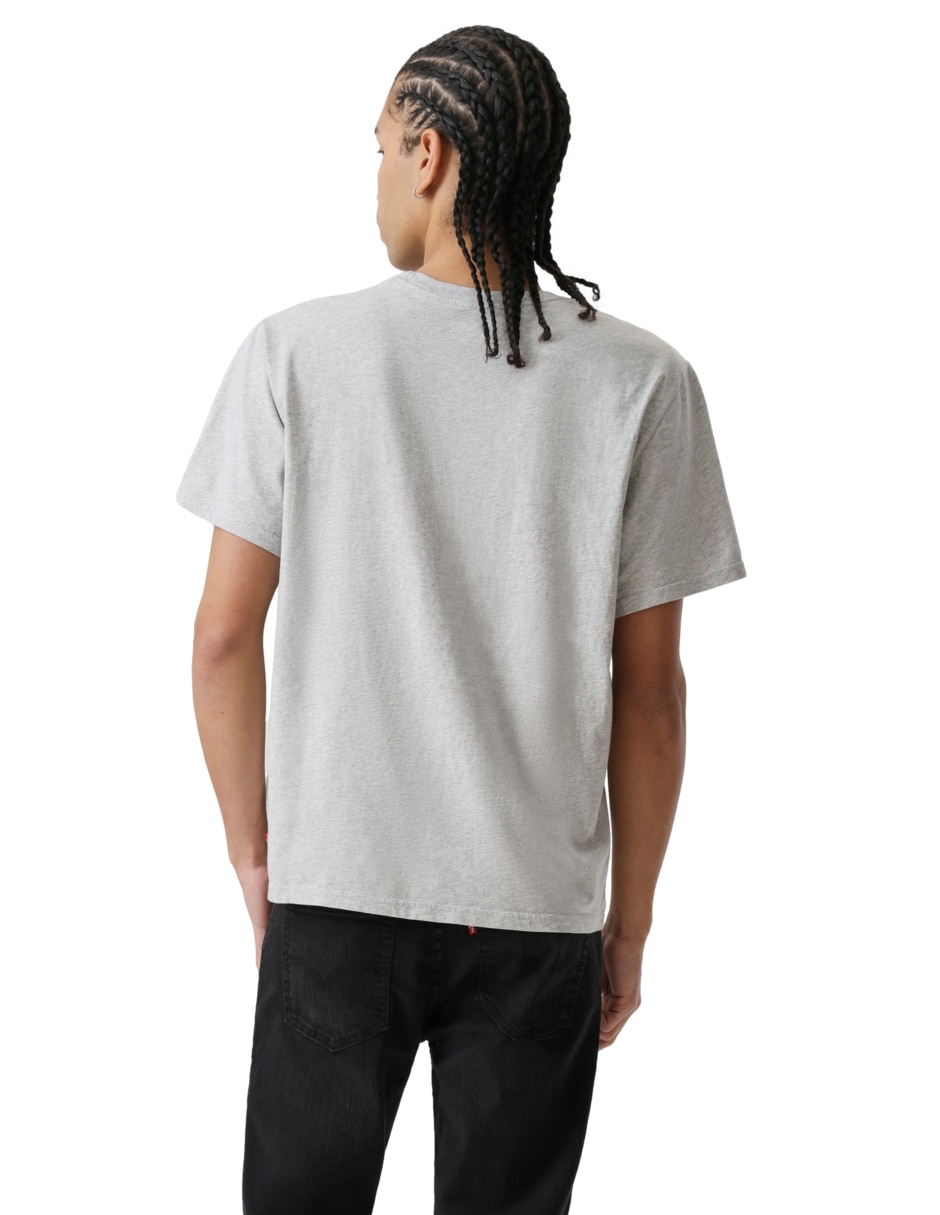 Playera Levi's cuello redondo para hombre