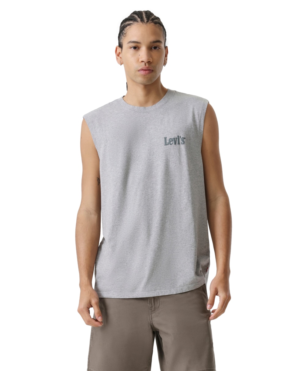 Playera cuello redondo para hombre Playera cuello redondo para hombre