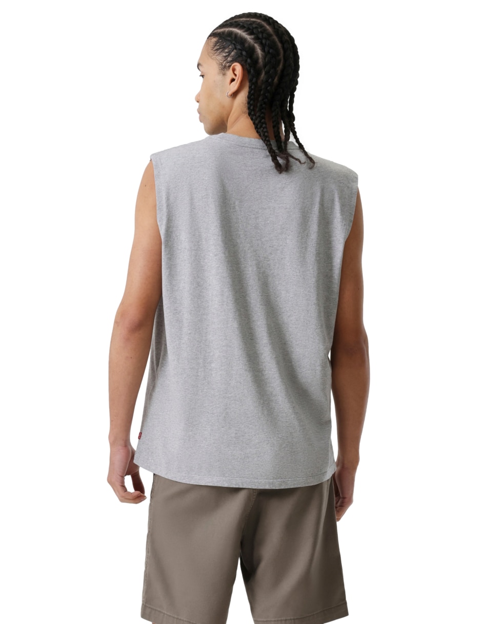Playera Levi's cuello redondo para hombre
