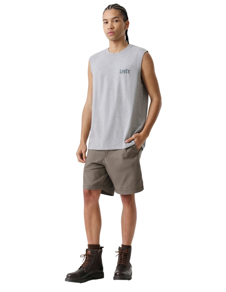 Playera Levi's cuello redondo para hombre