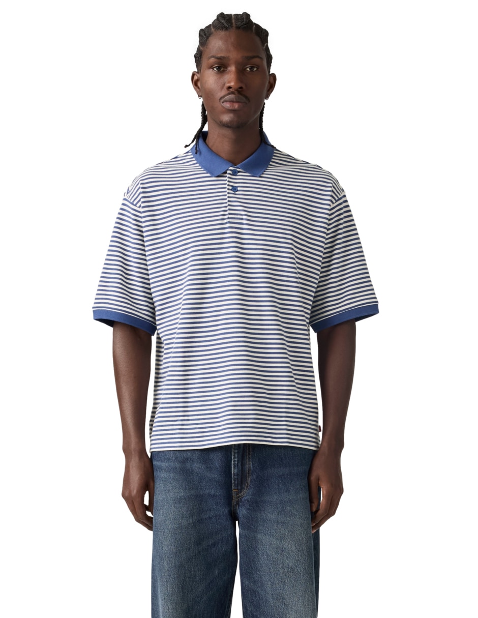 Playera tipo polo para hombre Playera tipo polo para hombre