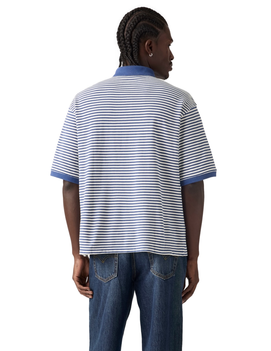 Playera tipo polo Levi's para hombre