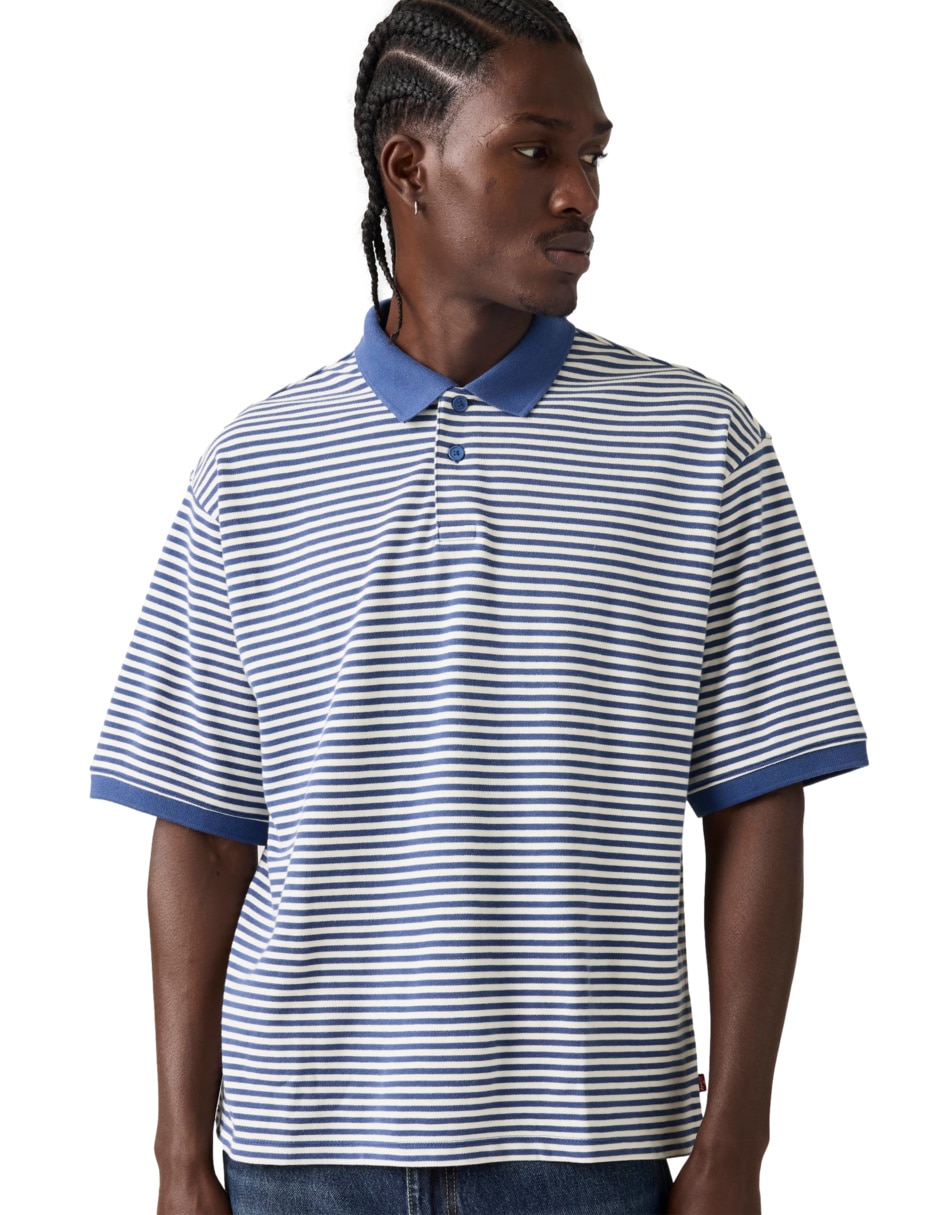 Playera tipo polo Levi's para hombre