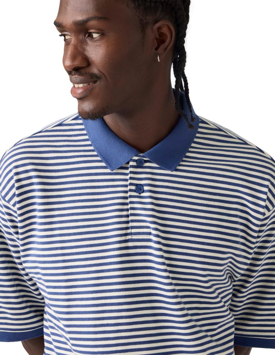 Playera tipo polo Levi's para hombre