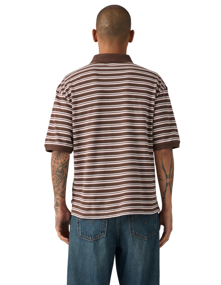Playera tipo polo Levi's para hombre