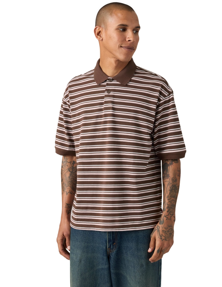 Playera tipo polo Levi's para hombre