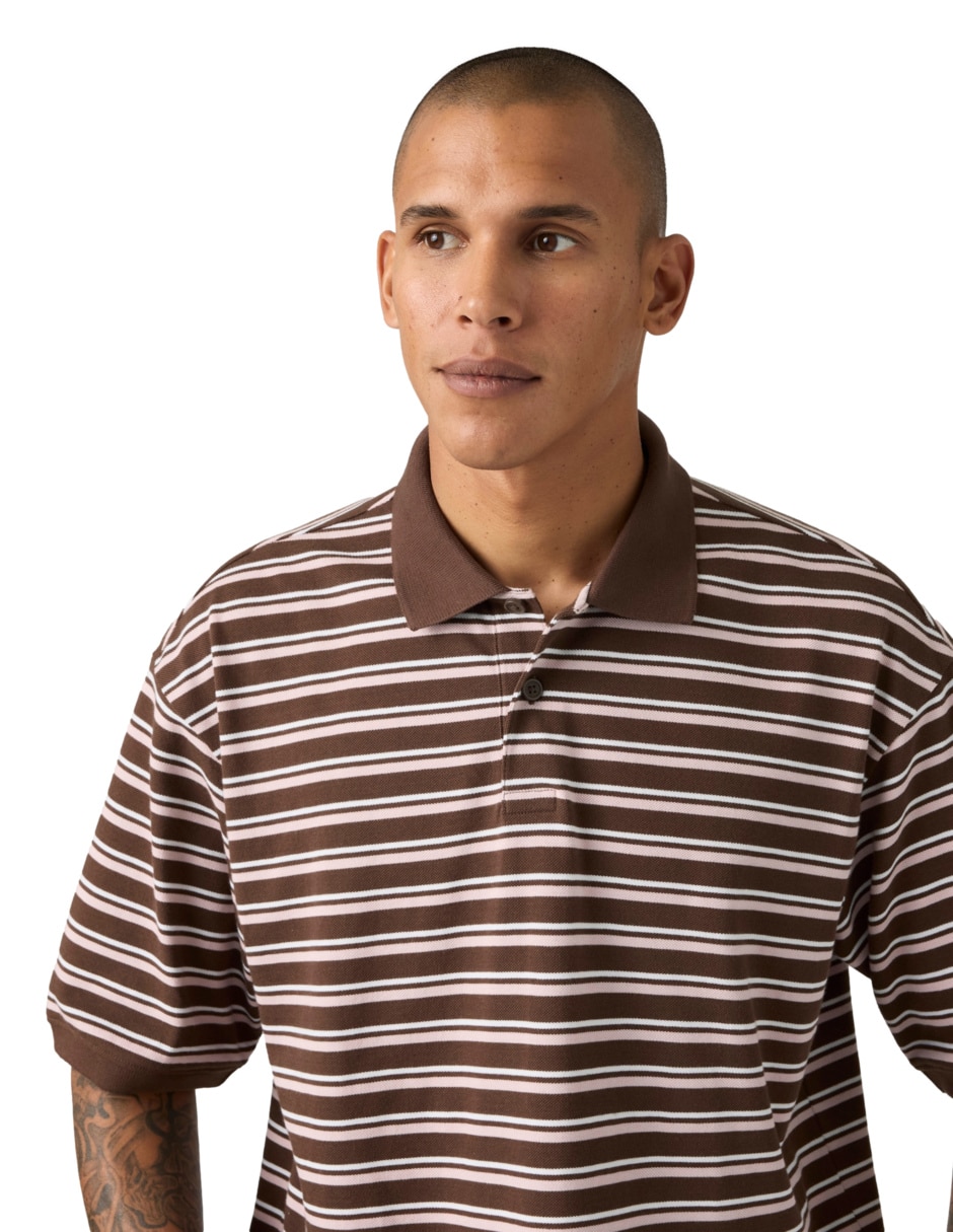 Playera tipo polo Levi's para hombre