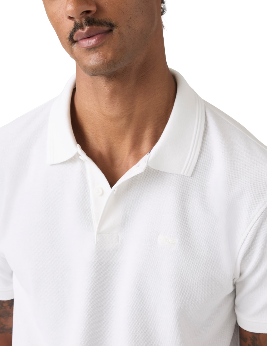 Playera tipo polo para hombre 4