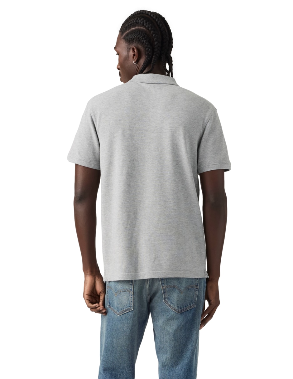 Playera tipo polo para hombre 2