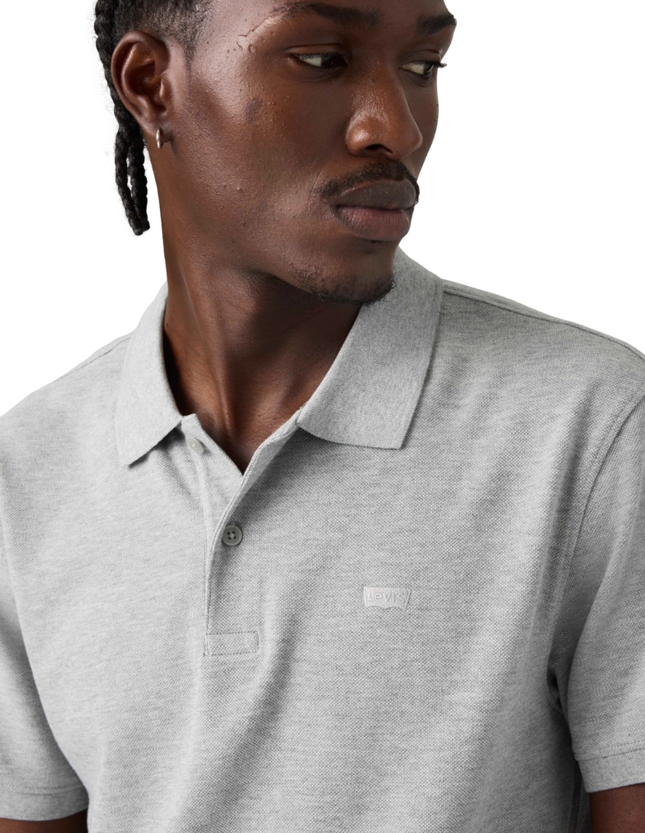 Playera tipo polo para hombre 4
